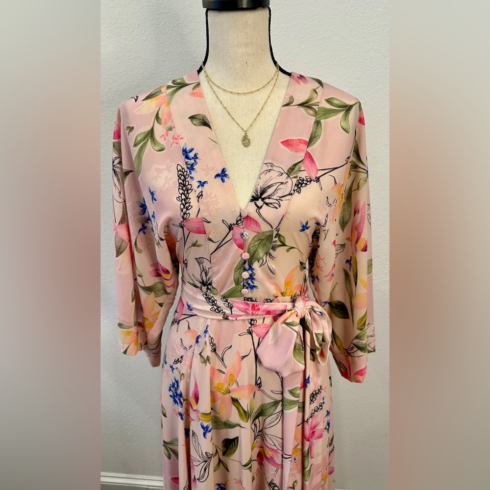 Yumi Kim Cabana Party Tao Maxi Dress - Picture 7 of 11